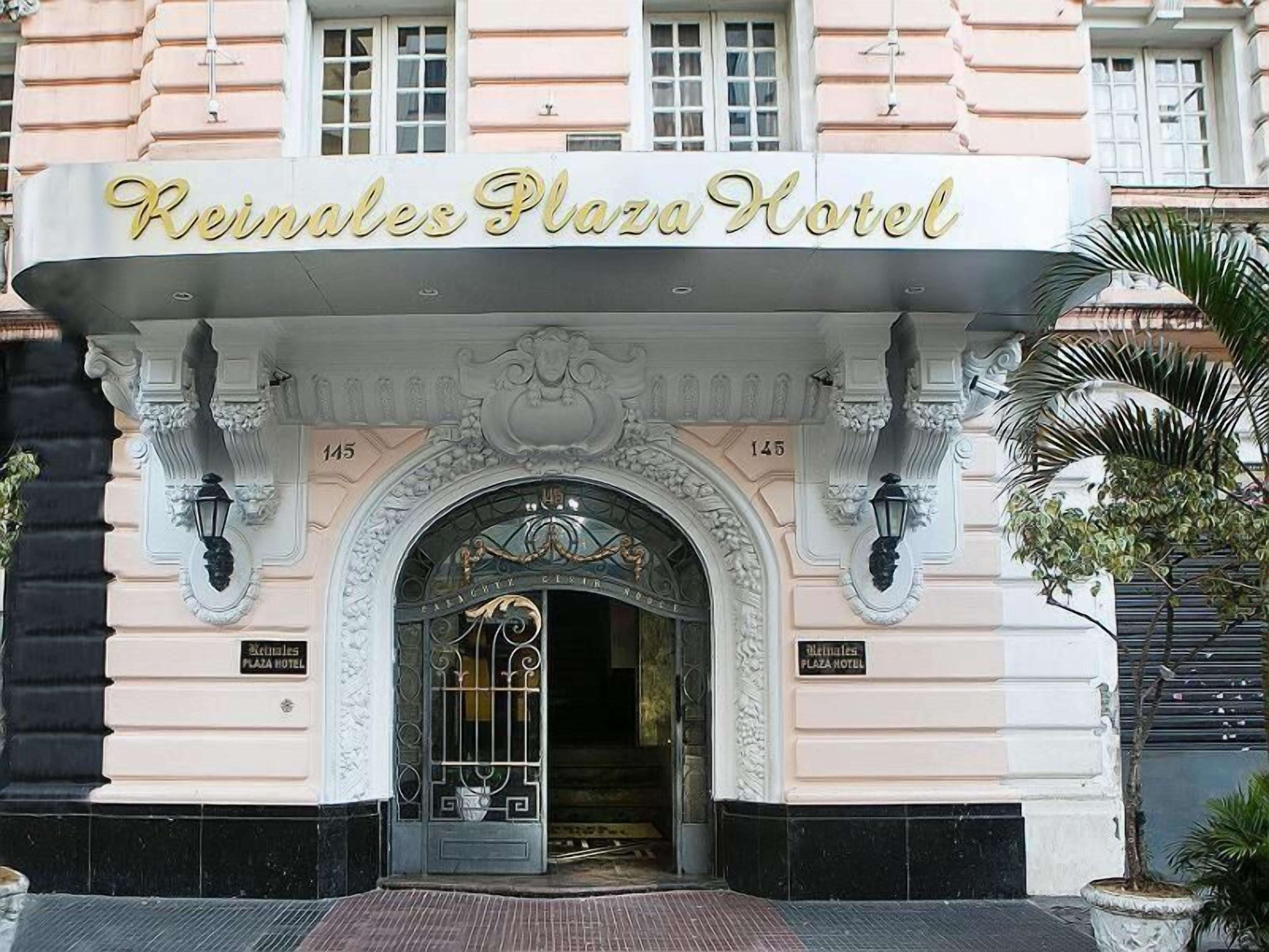 Reinales Plaza Hotel, Sao Paulo