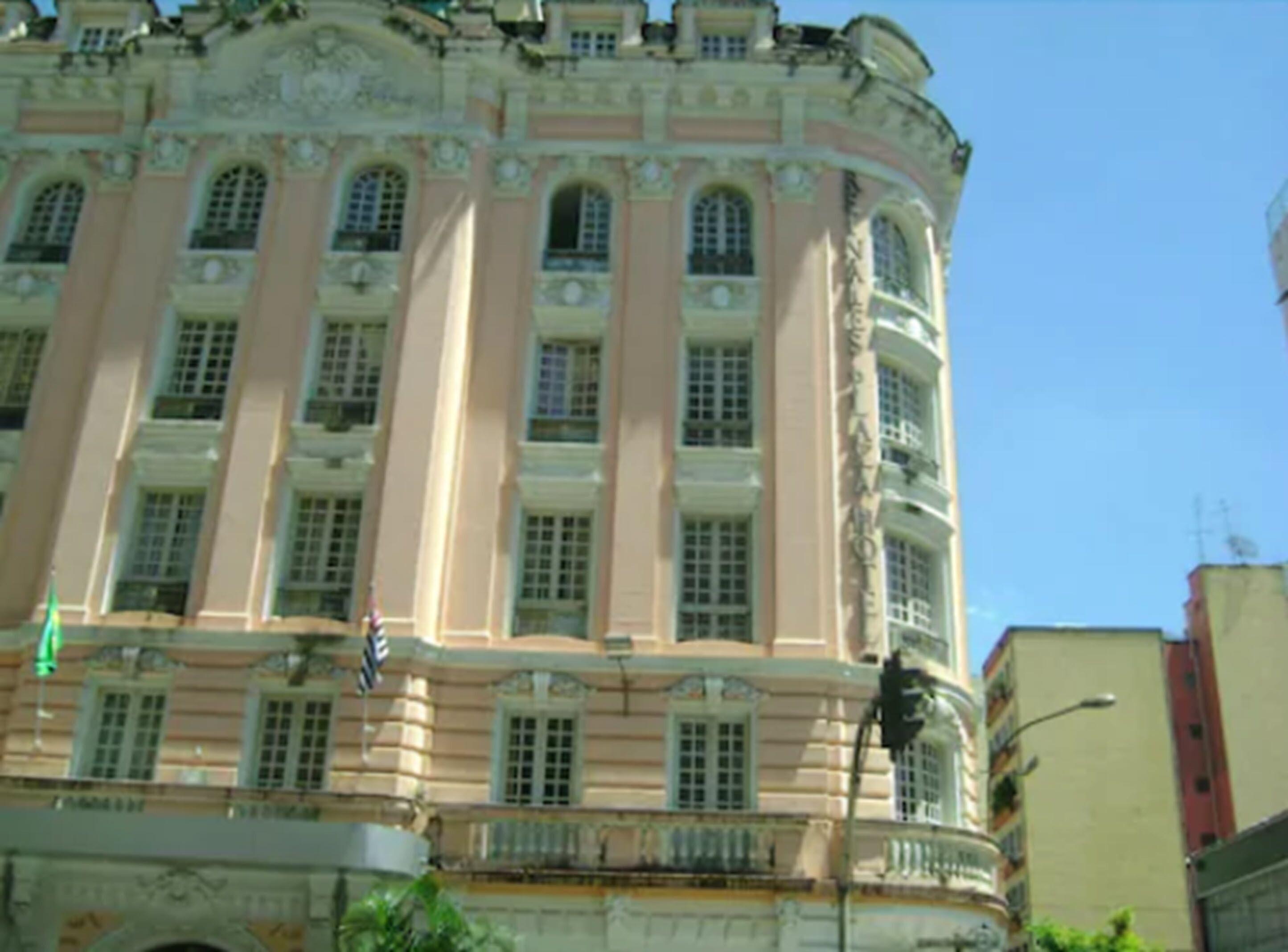 Reinales Plaza Hotel — Fotos 1